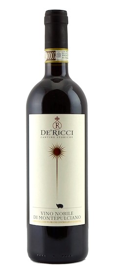 De' Ricci - Vino Nobile di Montepulciano DOCG